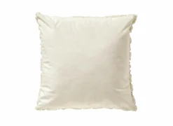 Kussen Rodin 45x45cm - polyester - tofu