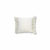 Kussen Ruby 45x45cm snow white