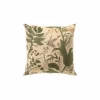Kussen Scarlet 45x45cm - stof - gray sand