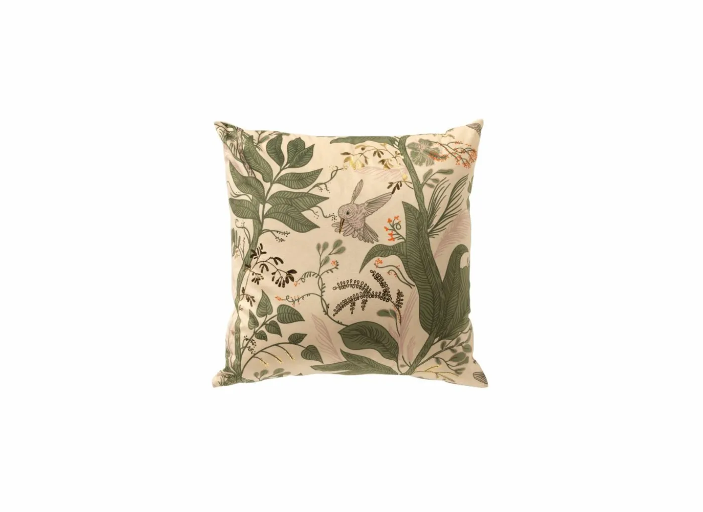 Kussen Scarlet 45x45cm - stof - gray sand