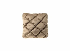 Kussen Soof 45x45cm - stof - irish cream