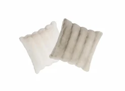 Kussen Sweet Home 45x45cm - offwhite