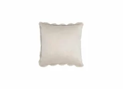 Kussen Sweet Home 45x45cm - taupe