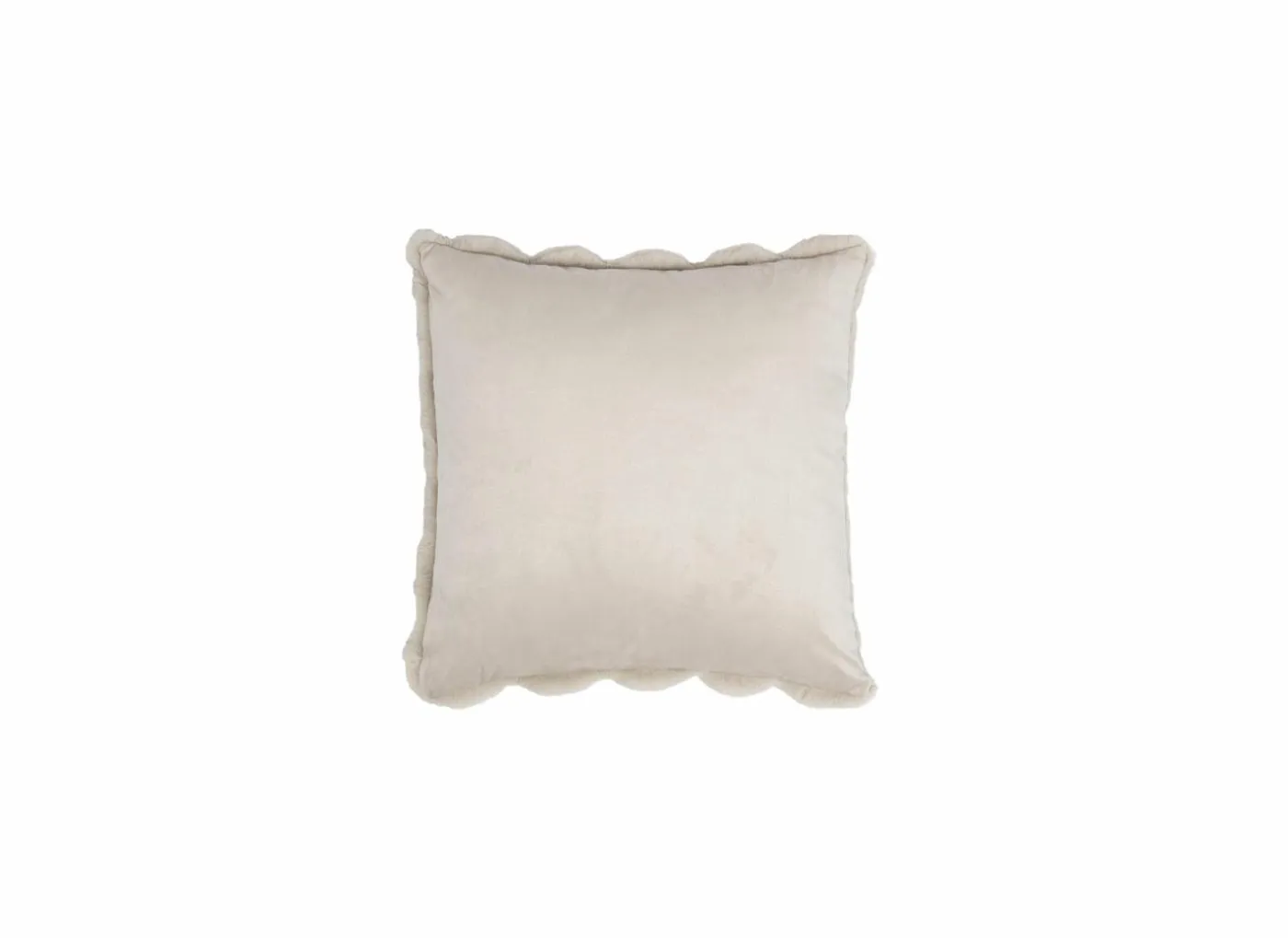 Kussen Sweet Home 45x45cm - taupe