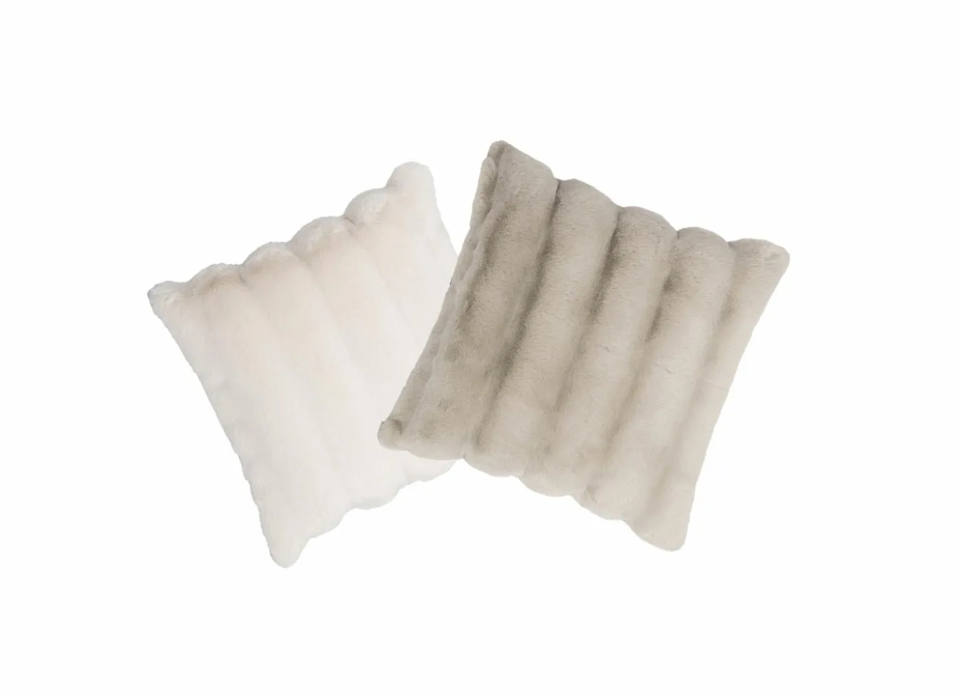 Kussen Sweet Home 45x45cm - taupe