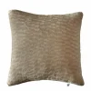 Kussen Valencia 50x50cm - microvezel - bois