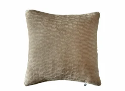 Kussen Valencia 50x50cm - microvezel - bois