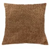 Kussen Venga 45x45cm - stof - koper