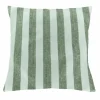 Kussen Vinci 45x45cm - stof - groen