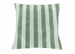 Kussen Vinci 45x45cm - stof - groen