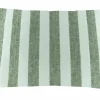 Kussen Vinci 35x55cm - stof - groen