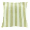 Kussen Vinci 45x45cm - stof - pistace