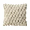 Kussen Viva 45x45cm - gerecycleerd polyester - pumice stone