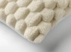 Kussen Viva 45x45cm - gerecycleerd polyester - pumice stone