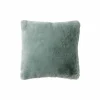 Kussen Zaya 45x45cm - stof - jadeite