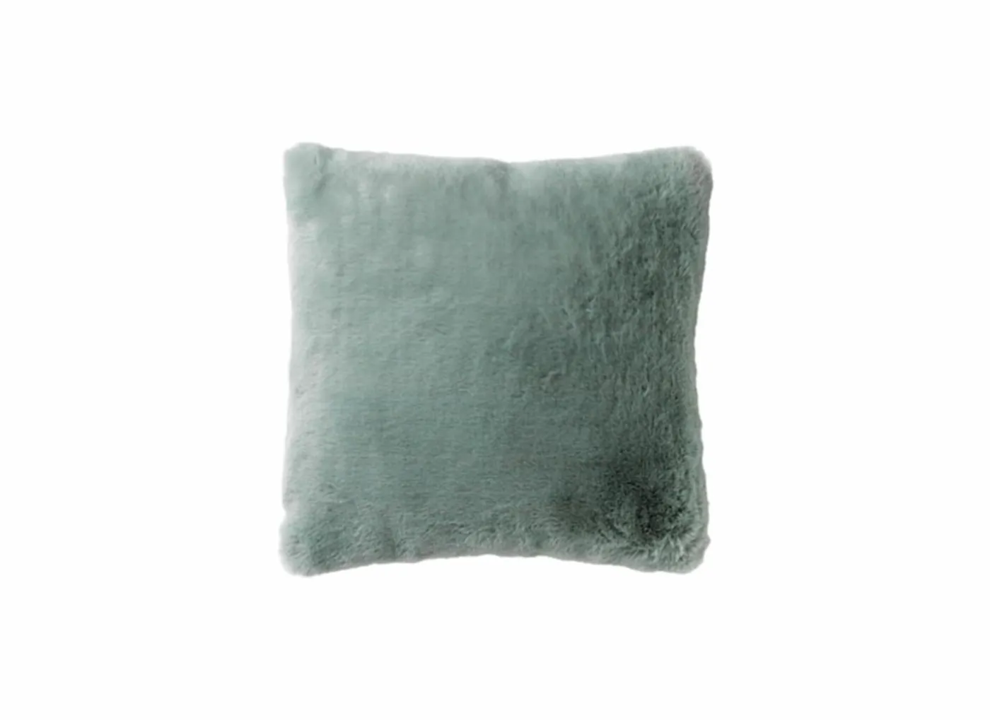 Kussen Zaya 45x45cm - stof - jadeite