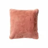 Kussen Zaya 45x45cm - stof - muted clay