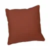 Kussenhoes Arte 60x60cm - katoen - chutney