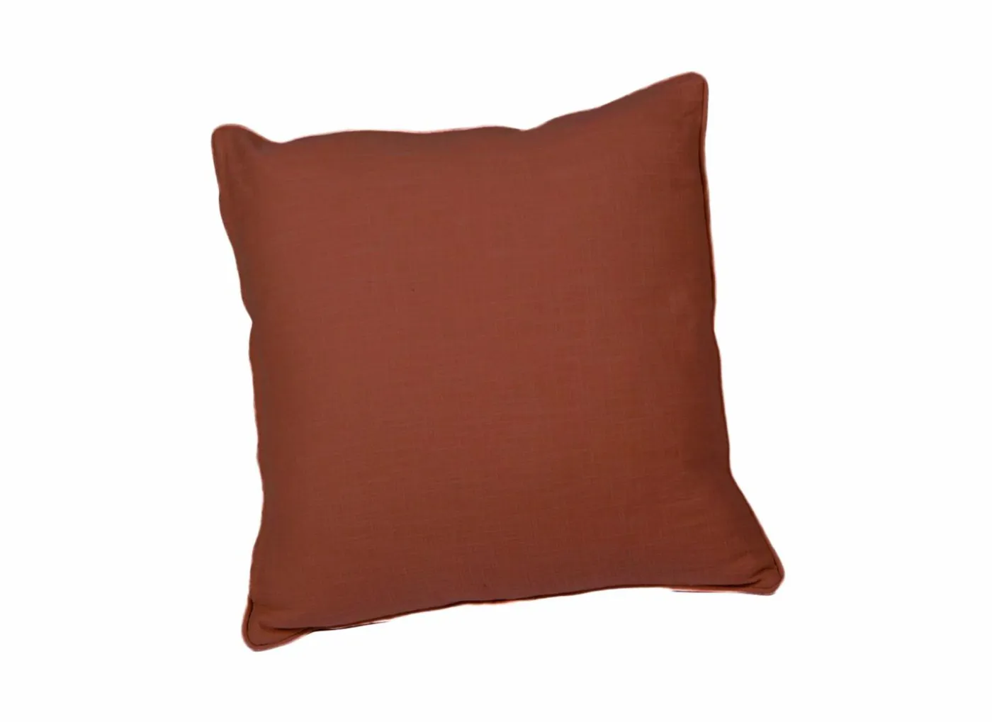 Kussenhoes Arte 60x60cm - katoen - chutney