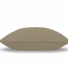 Kussensloop Cupido 65x65cm - katoen - mastiek - set van 2