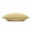 Kussensloop 60x70cm oker