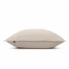 Kussensloop 70x60cm zandbeige