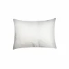Kussenvulling 60x40cm - stof - wit