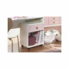 Ladeblok Cindy 46x40x58cm - decor - roze & wit
