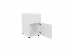 Ladeblok Image 44x52x73cm - melamine - wit