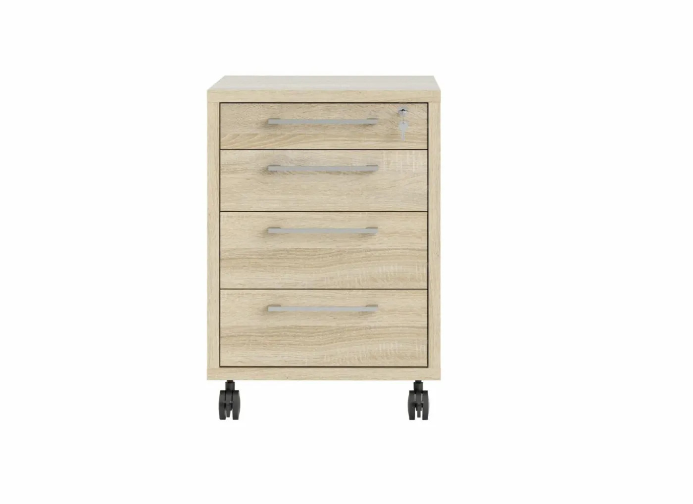 Ladeblok Prima 48x49x68cm - decor - eik