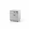 Ladeblok Turbo2 49x48x59cm - melamine - vintage grijs