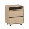 Ladeblok 56x37x67cm - melamine - brushed sand oak nature