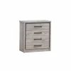 Ladekast Elias 80x40x83cm - decor - grijze eik