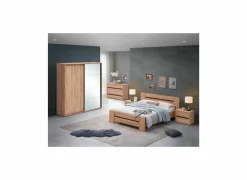 Ladekast Erwin 110x40x76cm - decor - Franse eik