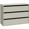 Ladekast Forte 98,7x40x71cm - decor - grijs