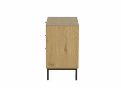 Ladekast Nevado 72x40x69cm - melamine - wilde eik