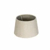 Lampenkap Bridge Ø30cm - stof - natuur