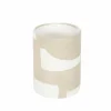 Lampenkap Ø15cm - stof - beige