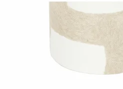 Lampenkap Ø15cm - stof - beige