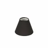 Lampenkap Ø14cm black