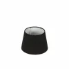 Lampenkap Ø15cm carbone