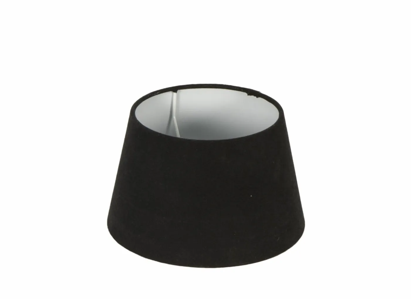 Lampenkap Ø38cm carbone