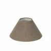 Lampenkap Ø25cm cocao