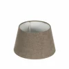 Lampenkap Ø38cm cocao