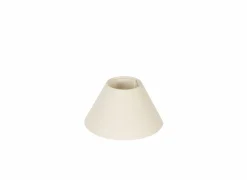 Lampenkap Ø20cm gris clair