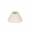 Lampenkap Ø25cm gris clair