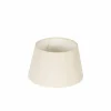 Lampenkap Ø25cm gris clair