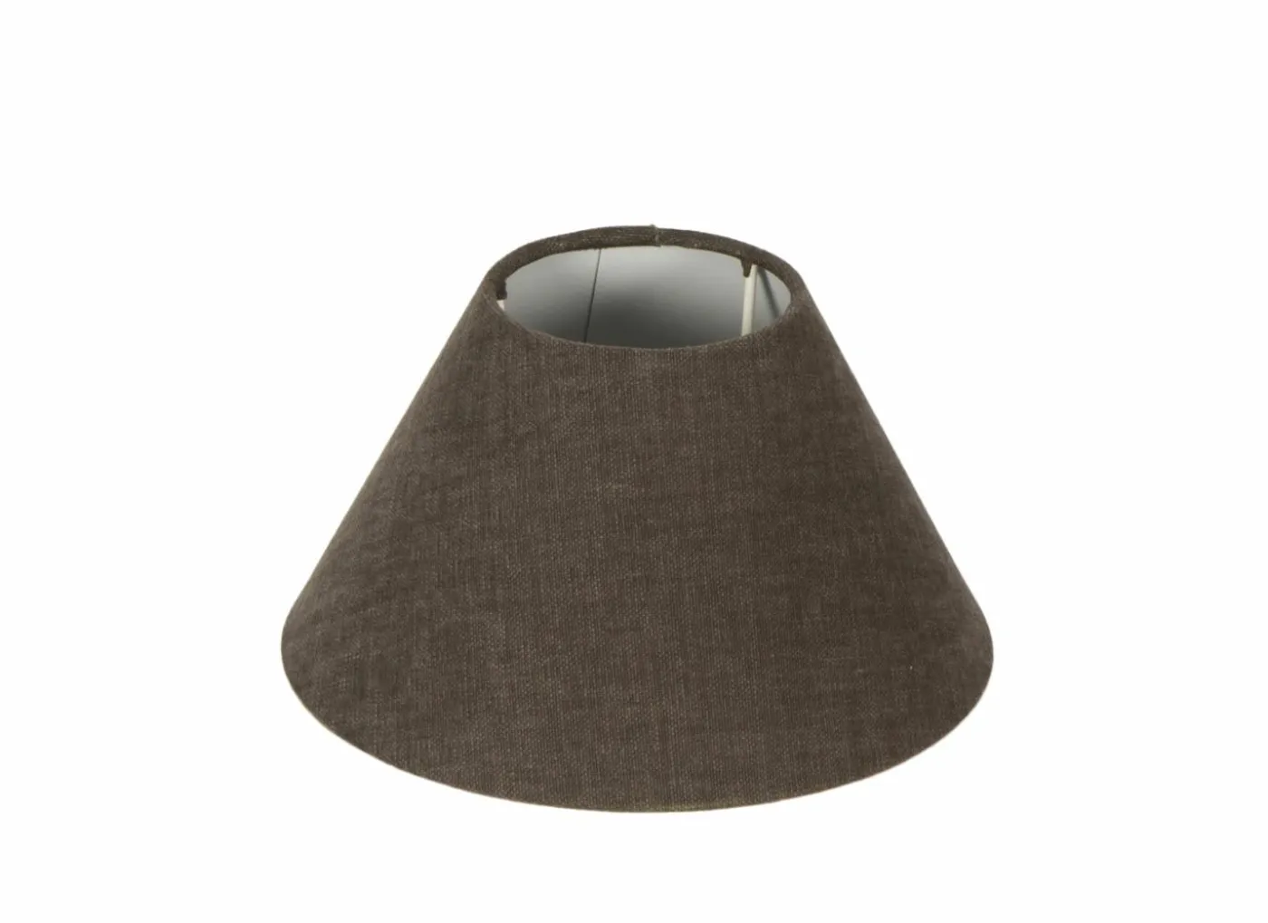 Lampenkap Ø50cm marron foncé