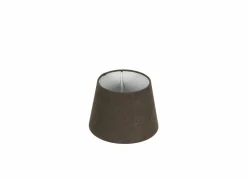 Lampenkap Ø15cm marron foncé