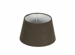 Lampenkap Ø38cm marron foncé